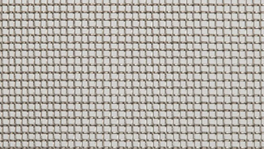 チタンメッシュ｜耐久性・耐食性を備えた軽量な金属メッシュ
